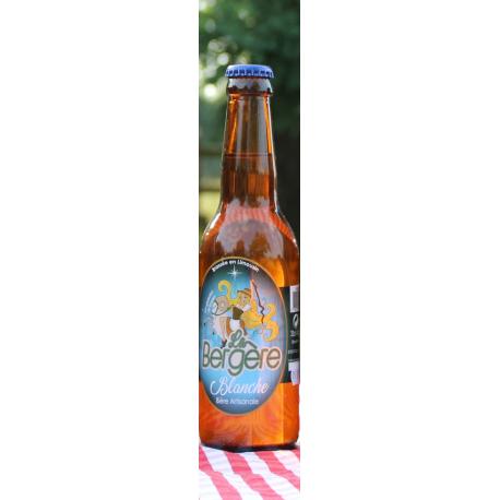 Bière Blanche BIO La Bergère