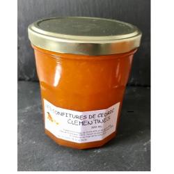 CONFITURE de CLEMENTINES