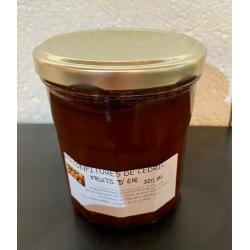 CONFITURE DE FRUITS D'ETE 