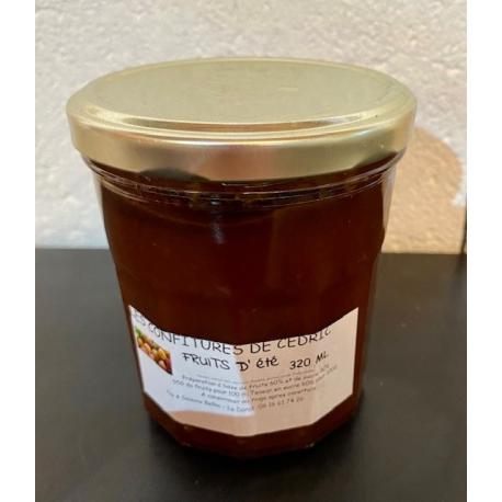 CONFITURE DE NECTARINES 