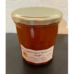 CONFITURE D'ORANGES