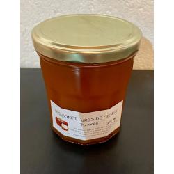 CONFITURE DE POMMES 