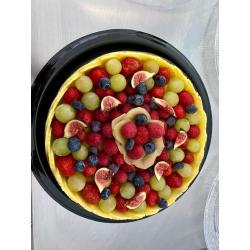 Gâteau 100 % FRUITS 8 PERS