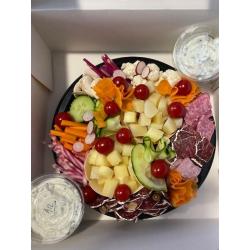 PLATEAU APÉRO CRUDITÉS / FROMAGES / CHARCUTERIES