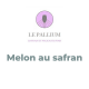 Melon au safran