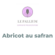 Abricot au safran