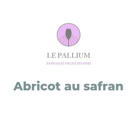 Abricot au safran