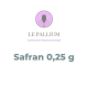Safran 0,25g