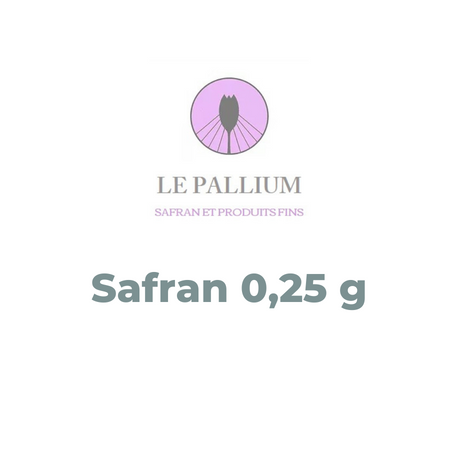 Safran 0,25g