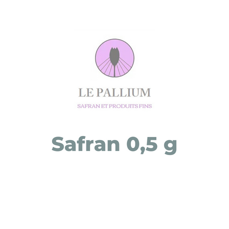 Safran 0,5g