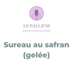 Sureau au safran (gelée)