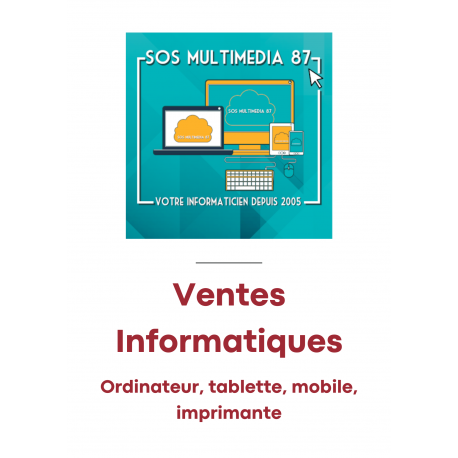 Ventes informatiques