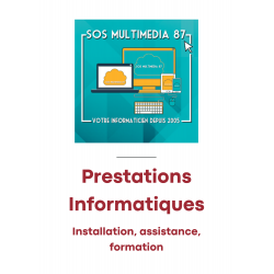 Prestations informatiques