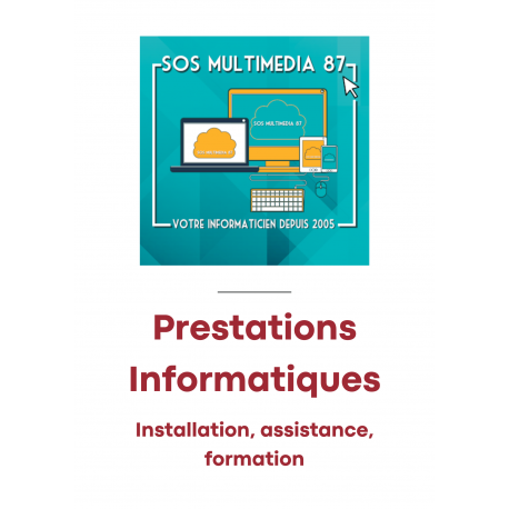 Prestations informatiques