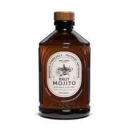 Sirop Brut Mojito – « Bacanha » - 400 ml
