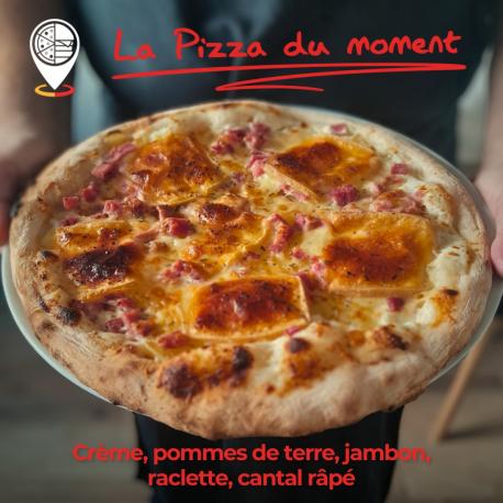 Pizzas à emporter