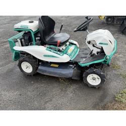 LOCATION TONDEUSE DEBROUSSAILLEUSE AUTOPORTEE