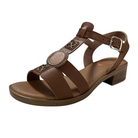 Nu-pieds Lola Canales