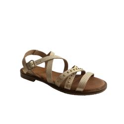 Nu-pieds Lola Canales