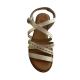Nu-pieds Lola Canales