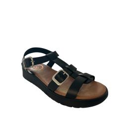 Nu-pieds Lola Canales