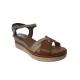 Nu-pieds Lola Canales