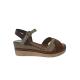 Nu-pieds Lola Canales