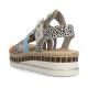 Nu-pieds Rieker