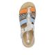 Nu-pieds Rieker