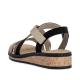 Nu-pieds Rieker