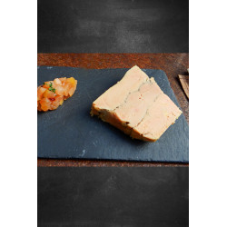 Terrine de Foie Gras - Fait Maison