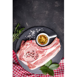 Côte de Porc Limousin