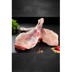 Gigot d'Agneau Limousin