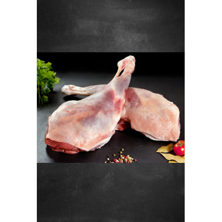 Gigot d'Agneau Limousin