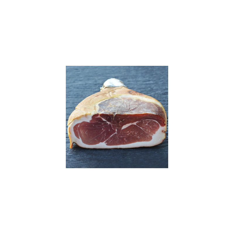 jambon blanc - sans nitrite ni gluten - boucherie manahan - bellac