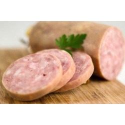 Saucisson à l'ail environ 200g