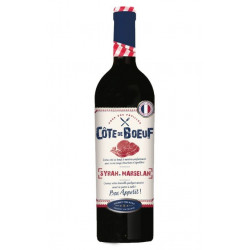 Vin Côte de Boeuf