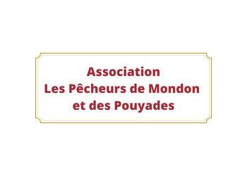 Association Les Pêcheurs de Mondon et des Pouyades