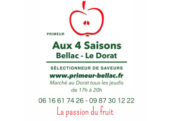Aux 4 Saisons Bellac - Le Dorat